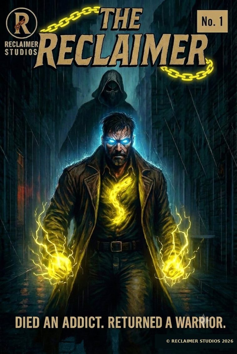 Issue 1 cover